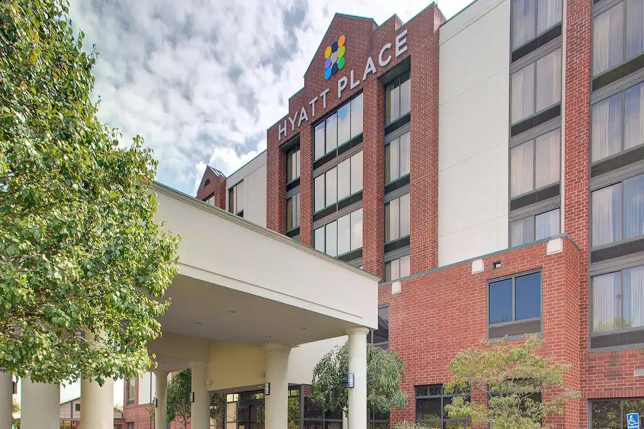 Hyatt Place Pittsburgh Airport - Robinson Mall Robinson Township  3*, Robinson Township (Allegheny County)