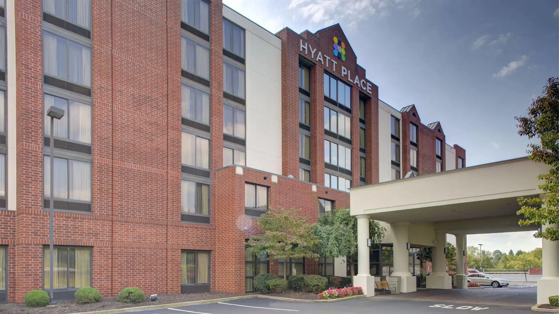 Hyatt Place Pittsburgh Airport - Robinson Mall Robinson Township  Hotel Robinson Township (Allegheny County)