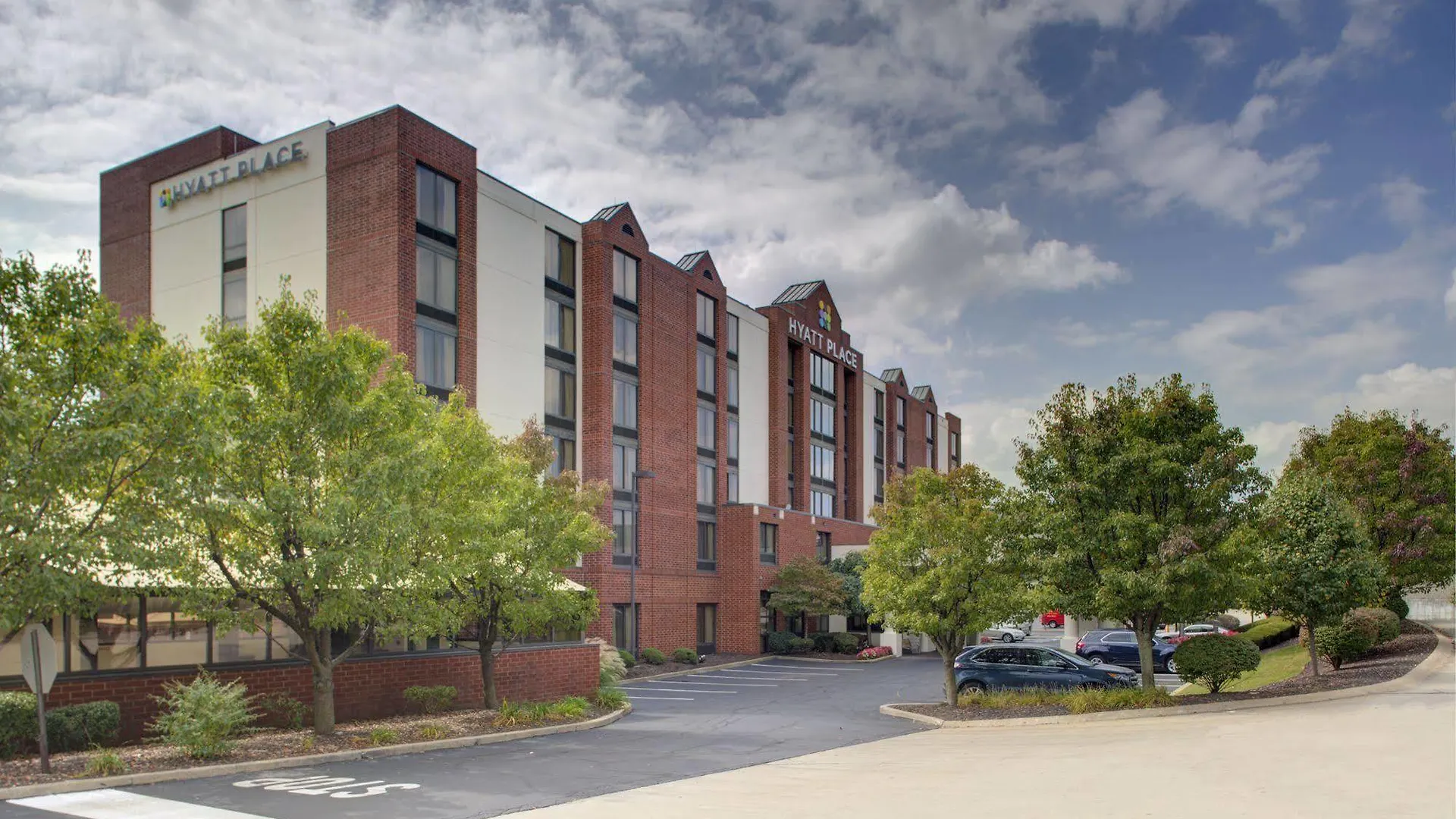 *** Hotel Hyatt Place Pittsburgh Airport - Robinson Mall Robinson Township  United States