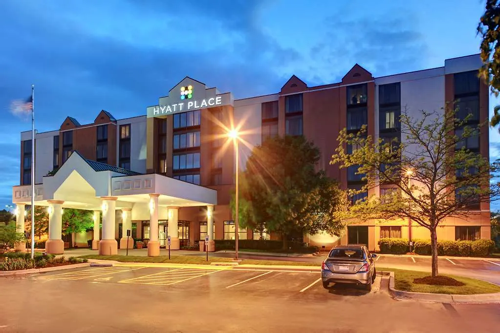 Hyatt Place Pittsburgh Airport - Robinson Mall Robinson Township  Hotel Robinson Township (Allegheny County)
