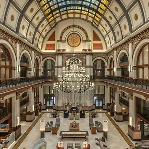 **** Hotel The Union Station Yards, Autograph Collection United States