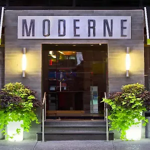 **** Hotel Moderne United States